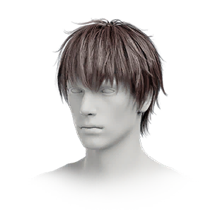 Hairstyle: Inorganic (M)