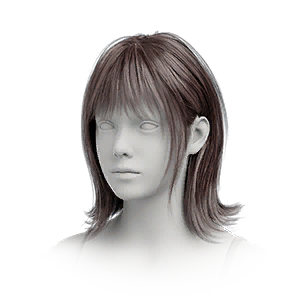 Hairstyle: Inorganic (F)