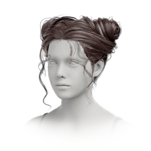 Hairstyle: Tornado (F)