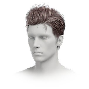 Hairstyle: Final Gambit (M)