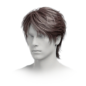 Hairstyle: Wishbringer (M)