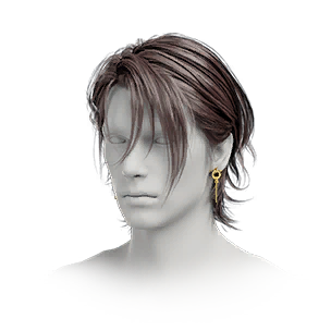 Hairstyle: Gilded Summer (M)