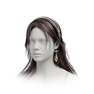 Hairstyle: Gilded Summer (F)