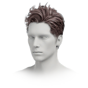 Hairstyle: Sharp (M)