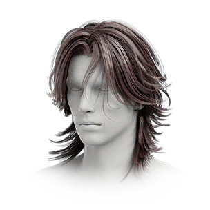 Hairstyle: Heartbound Vow (M)