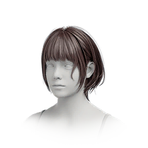 Hairstyle: Heartbound Vow (F)