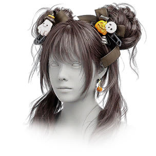 Hairstyle: Whimsical Night (F)