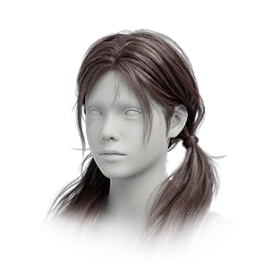 Hairstyle: Gardenia (F)
