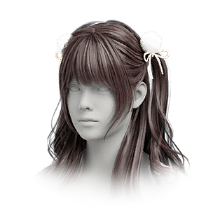 Hairstyle: Nocturne (F)
