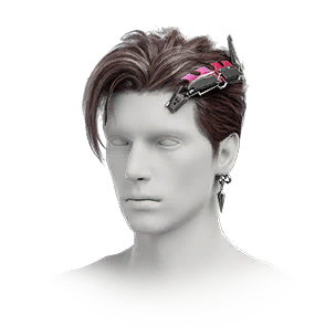Hairstyle: Midnight Kiss (M)