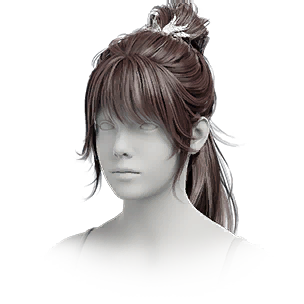 Hairstyle: Cloudswept Dream (F)