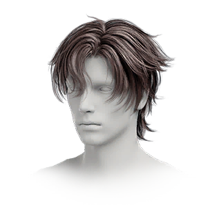 Hairstyle: Vibrant Fighter (M)