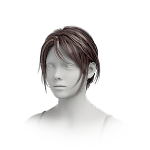 Hairstyle: Vibrant Fighter (F)