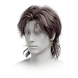 Hairstyle: Stellar Elite (M)