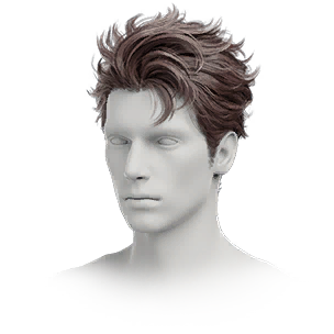 Hairstyle: Butterfly Isle Labyrinth (M)