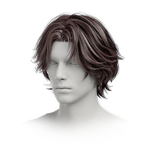 Hairstyle: Century Wanderer (Male)