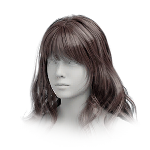 Hairstyle: Century Wanderer (Female)