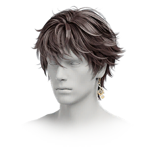 Hairstyle: Blazing Melody (M)