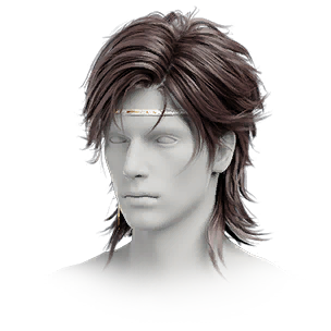 Hairstyle: Crimson Cloud Leap (M)