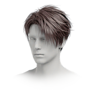 Hairstyle: Shadowrunner (M)