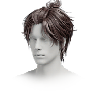 Hairstyle: Cowlick (M)
