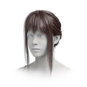 Hairstyle: Eclipse of Mercy (F)
