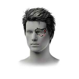 Paint: Thorned Rose - Makeup in Once Human