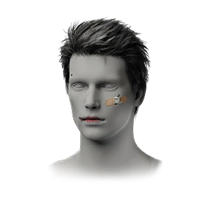 Makeup Set: Hot-blooded High (M) - Makeup in Once Human