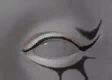 Eyeliner: Galaxy Letter (F)