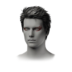 Paint: Burning Passion (Unisex)