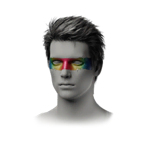 Paint: Phantom Thief - Neon Star (Unisex)