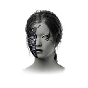 Makeup Preset: Altered Facade (F)