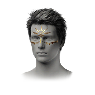 Paint: Radiant Celebration - Crown (Unisex)