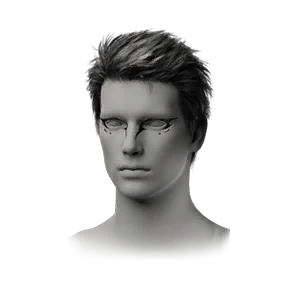 Paint: Sharp - Falcon's Gaze (Unisex)