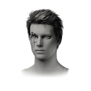 Paint: Sharp - Ring Blade (Unisex)