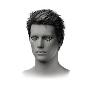 Paint: Cute Diary - Emerald Star (Unisex)