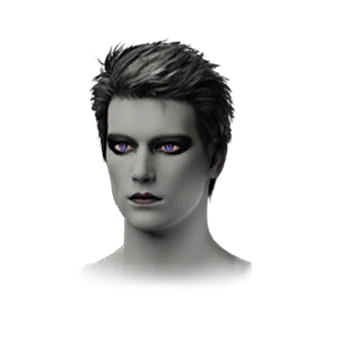 Makeup Preset: Ravenspeak (M)