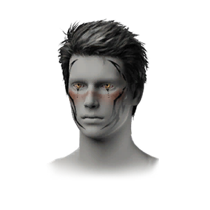 Makeup Preset: Wild Pact (M)