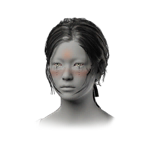 Makeup Preset: Wild Pact (F)