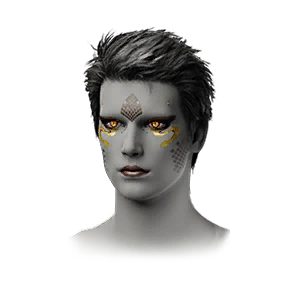 Makeup Preset: Desert Serpent (M)