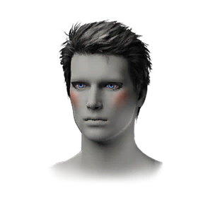 Makeup Preset: Cat's Whisper (M)