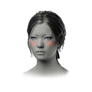 Makeup Preset: Cat's Whisper (F)