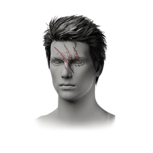 Paint: Trace - Scratch Marks