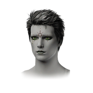 Makeup Preset: Green Marsh (M)