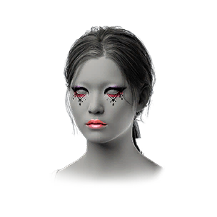 Makeup Preset: Sin & Love (F)