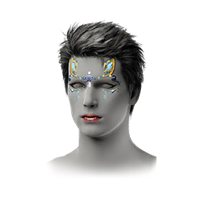 Makeup Preset: Rustlake Serpent (M)
