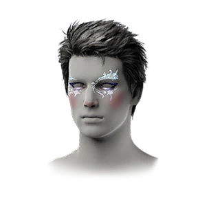 Makeup Preset: Frostbloom (M)