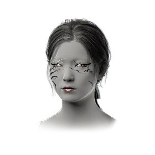 Makeup Preset: Spider's Web (F)
