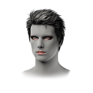 Makeup Preset: Smoky Rose (M)