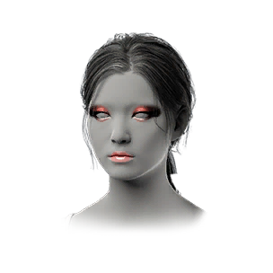 Makeup Preset: Smoky Rose (F)